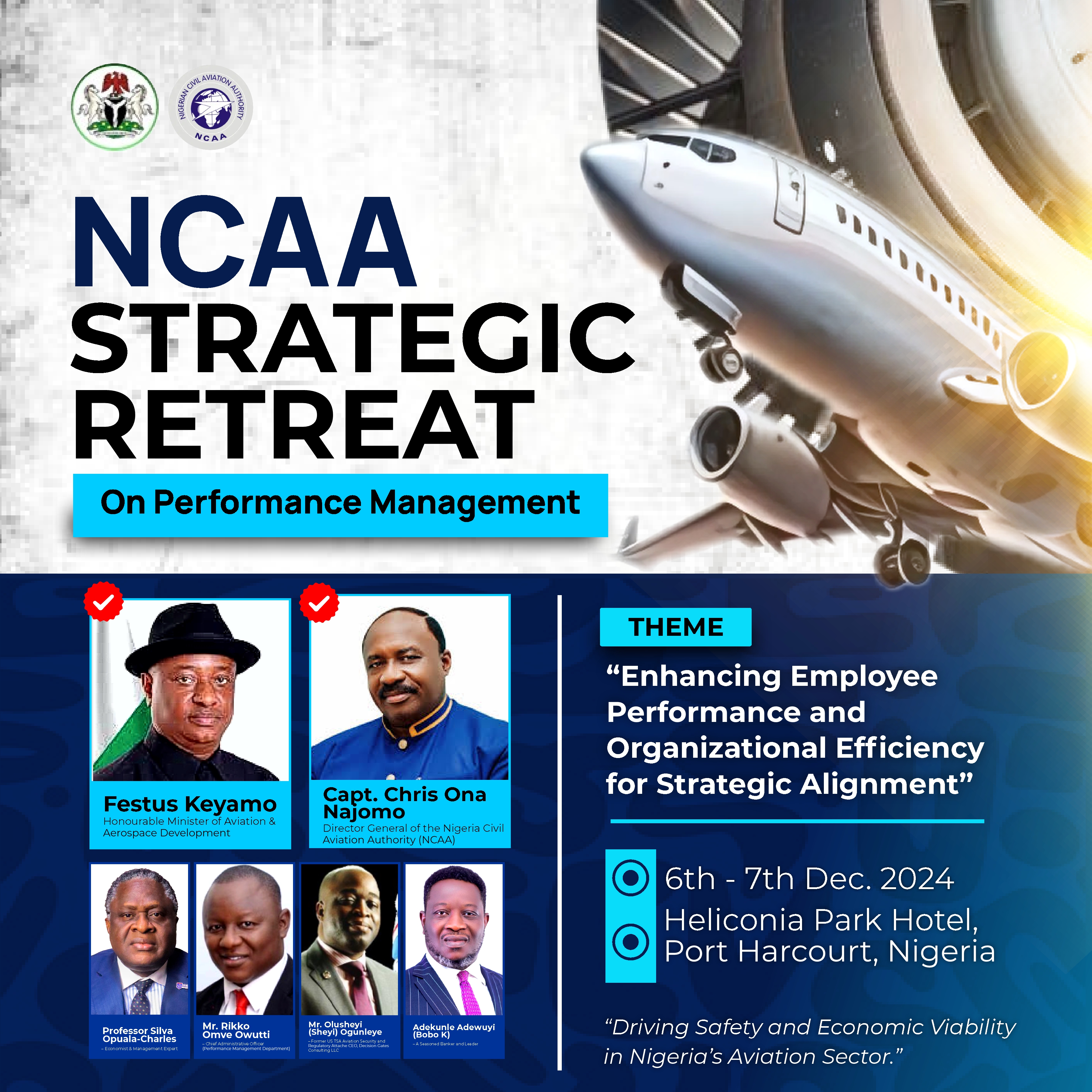 NCAA Strategic Retreat
